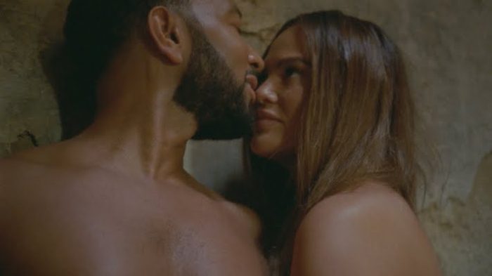 John Legend’s Passionate ‘Wonder Woman’ Video Is A Heartwarming Tribute To His Wife Chrissy Teigen