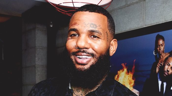 The Game Says He Dissed Eminem On ‘Black Slim Shady’ ‘Just Because Nobody Does’