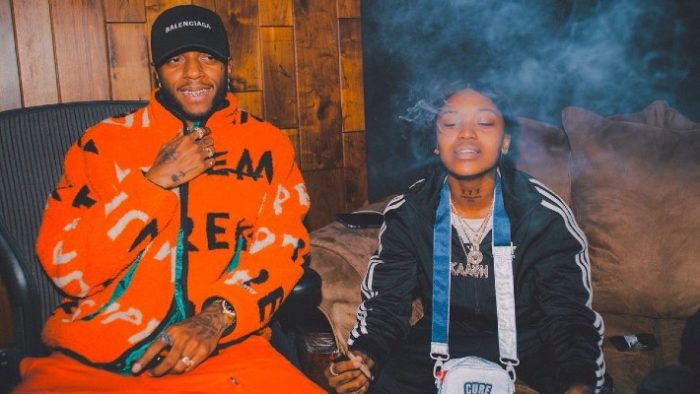 Kaash Paige And 6lack Refuse To Look Back On Their New Song, ‘Miss My Dawgs’