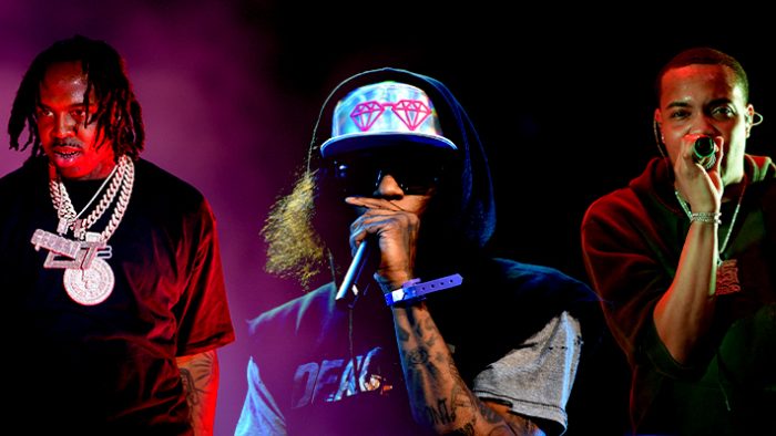 The Best New Hip-Hop This Week