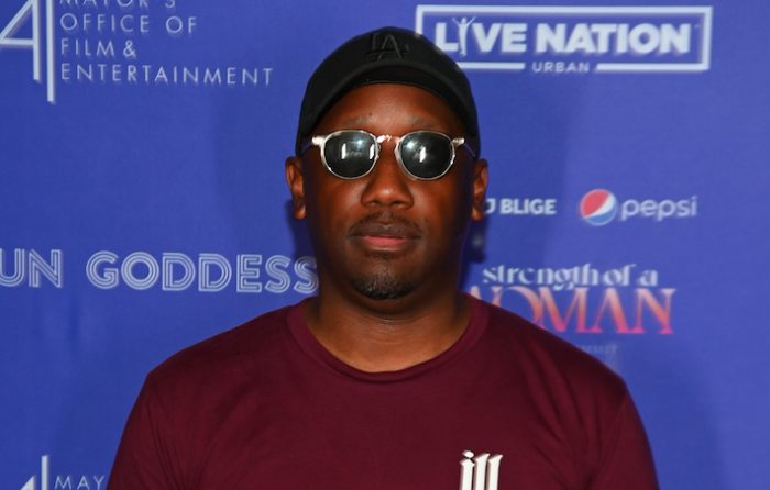 Ludacris’ Manager Chaka Zulu Has Reportedly Been Arrested On Murder Charges