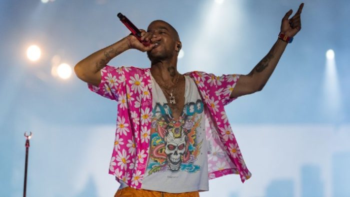 Kid Cudi’s Album ‘Entergalactic’ Apparently Leaks With Fart Sounds Throughout The Tracks