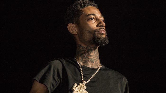 PnB Rock’s ‘GTTM: Goin Thru The Motions’ Re-Enters The ‘Billboard’ 200 Chart Following His Death
