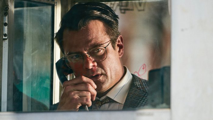 ‘Bandit’ Is A Decently Entertaining Bank Robber Movie