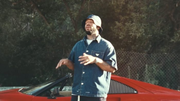 Larry June Makes A Fated Connection In The Sun-Drenched ‘I’ll Make Time’ Video