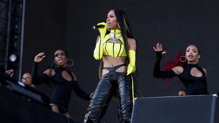 Lakeyah’s ‘No Pressure Pt. 2’ Tracklist Features Flo Milli, Latto, And Lucky Daye