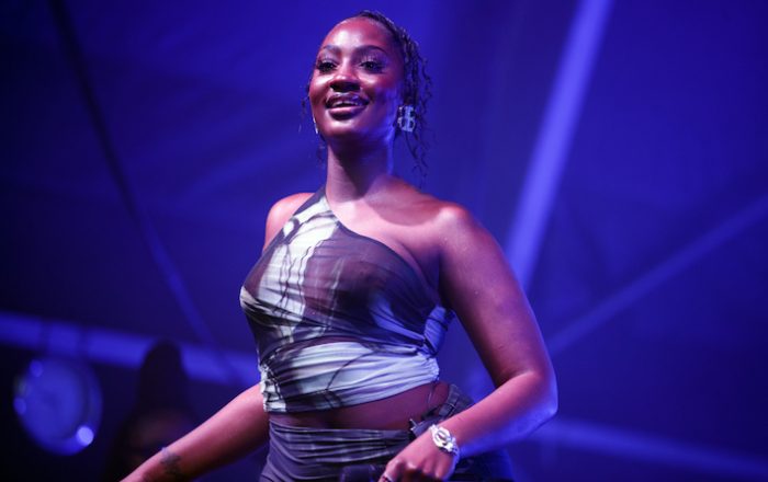 Tems Is Making Music That’s About ‘Finding Balance And Finding Your Feet In A New Life’