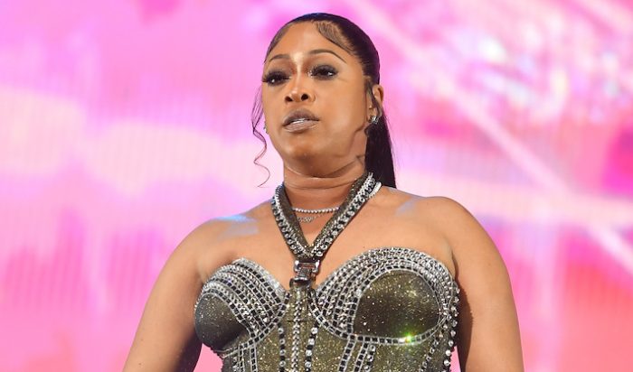 Trina, Fabolous, And DJ Whoo Kid Appear At AEW Dynamite Grand Slam