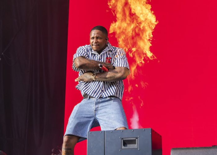 YG Gets Explicit While Blasting Def Jam For Releasing His ‘I Got Issues’ Tracklist