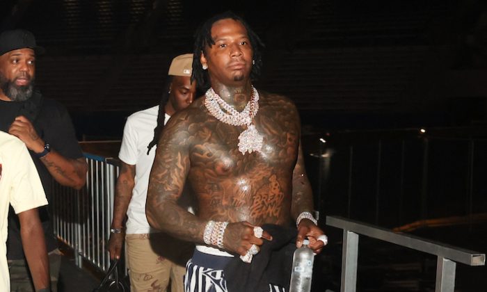 Moneybagg Yo Is Ready To ‘Blow’ A Bag For His Birthday In His Celebratory New Single