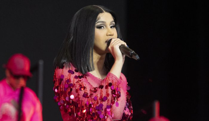 Cardi B Joins Glorilla On The Boastful Bar Fest ‘Tomorrow 2’