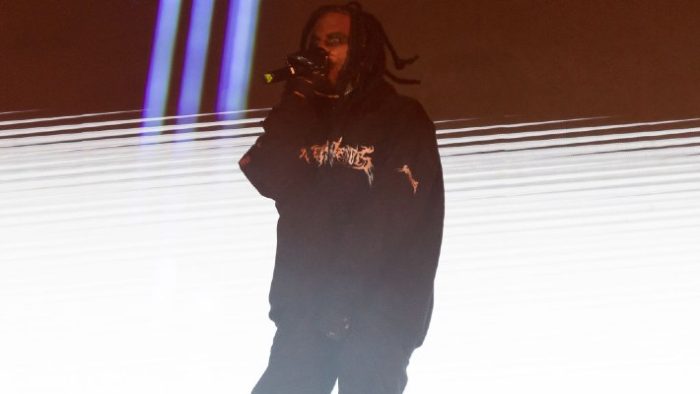 Kanye West Joins Playboi Carti On Stage During His Rolling Loud New York Performance