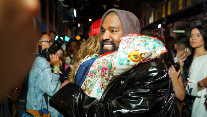 Kanye West Explains How He Relates To London After The Death Of Queen Elizabeth