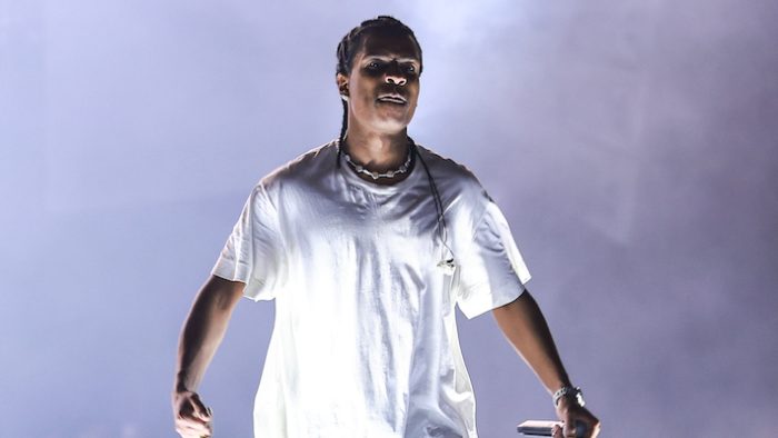 Tyler The Creator Trolls ASAP Rocky For His Mosh Pit Mishap At Rolling Loud New York
