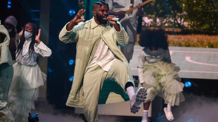 Tobe Nwigwe Dances Over A Grave In The New ‘Head To Hades’ Music Video