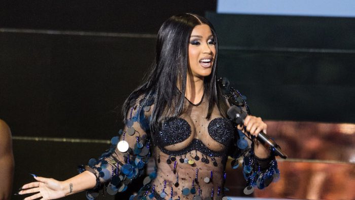 Why Are Cardi B And Rapper Akbar V Beefing On Twitter?