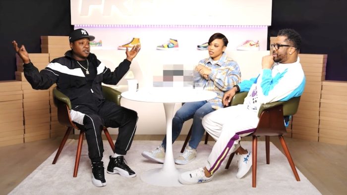 Jadakiss Names The Top 5 Voices In Rap In The First Clip From Uproxx’s ‘Fresh Pair’