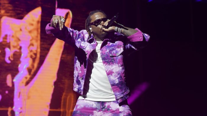 Gunna Has Filed Another Motion For Cash Bond, Hoping The Third Time Will Be The Charm