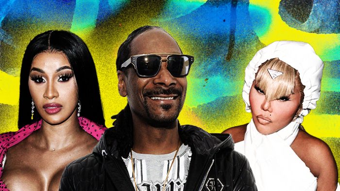 The Raunchiest Rap Songs Of All Time