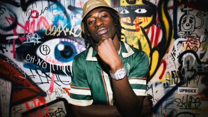 Friyie Says ‘Sorry Not Sorry’ With His ‘UPROXX Sessions’ Performance