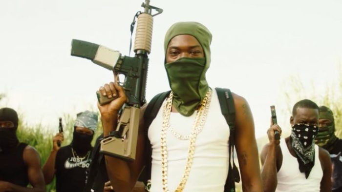 Skillibeng Takes Us To Jamaica With ‘Whap Whap’