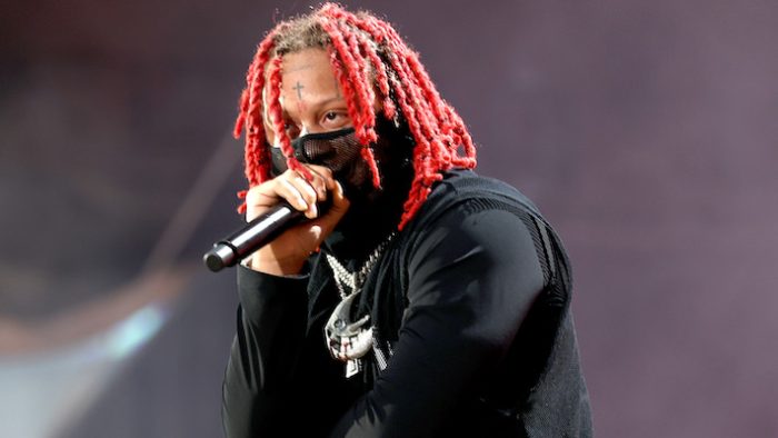 Trippie Redd Mourns A Lost Love On His New Song, ‘Save Me, Please’