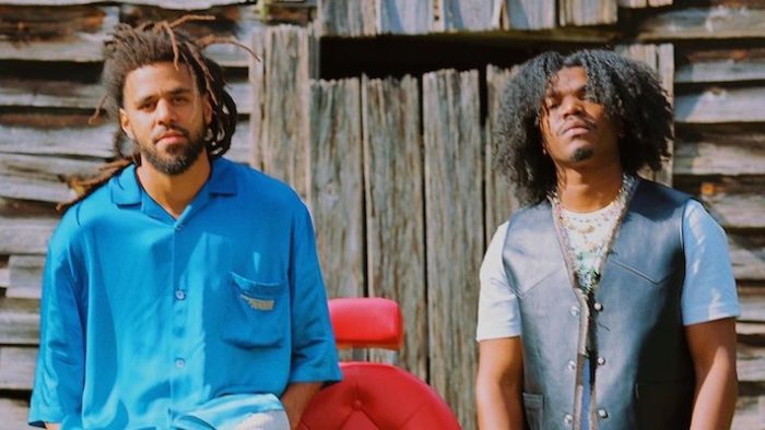 Smino And J. Cole Feel The Burn From Their ’90 Proof’ Collaboration