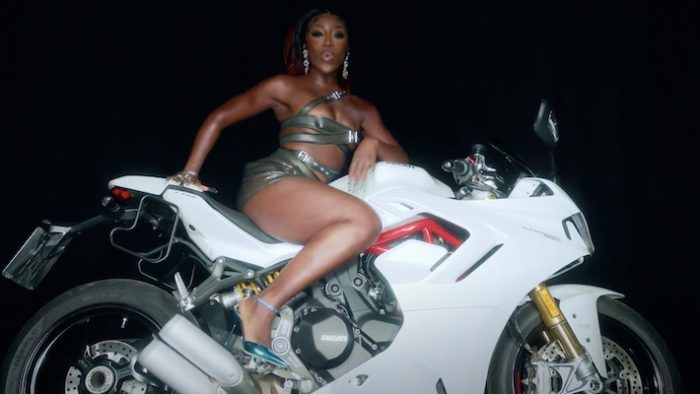 Bree Runway Is The ‘Main Character’ On Her New Song ‘That Girl’
