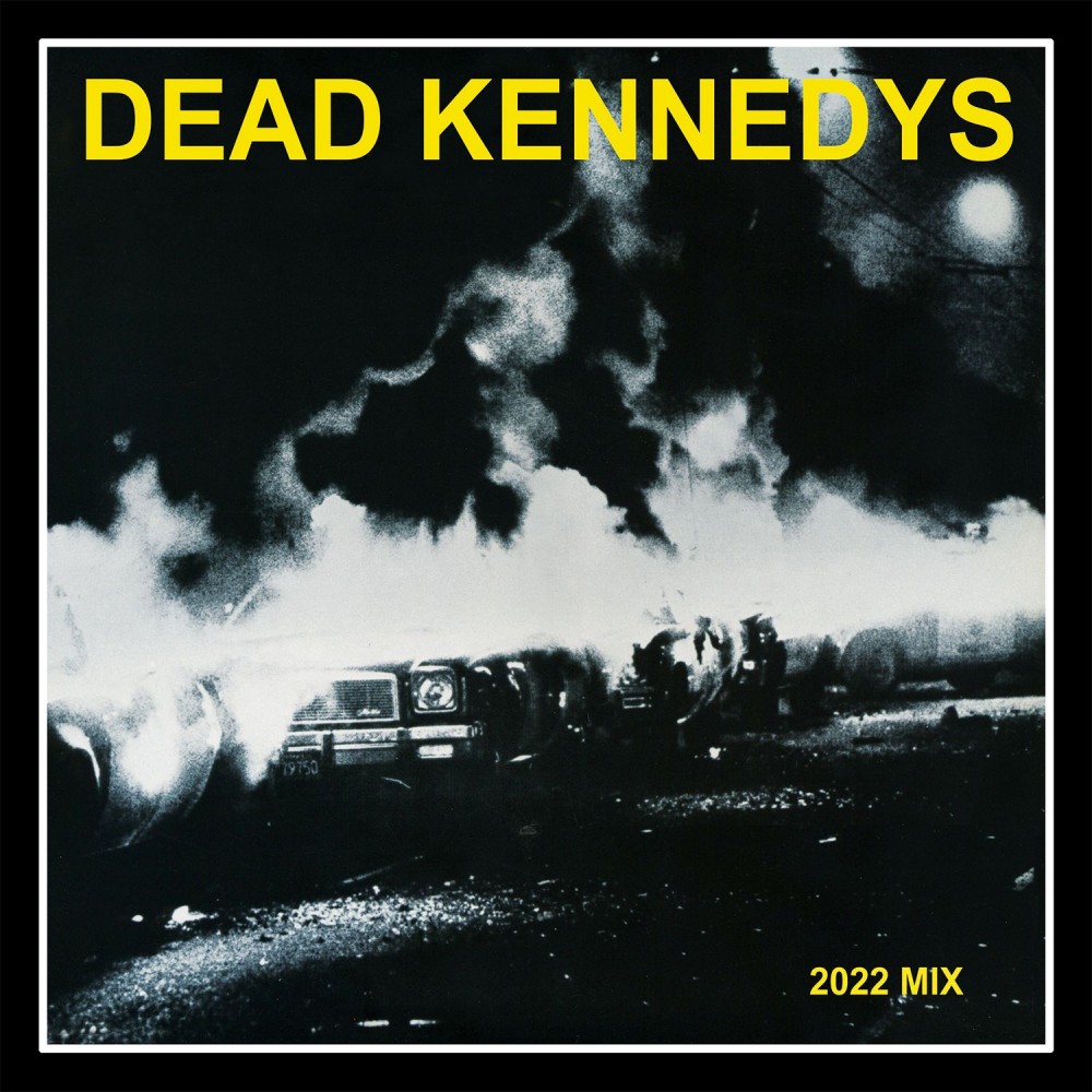 Dead KEnnedys vinyl