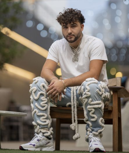 Ky Richy Owns Up To His Actions And Reveals His True Self In Latest Album No Sad Faces
