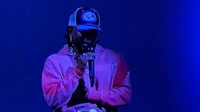 Kendrick Lamar Delivers A Powerful Performance Of ‘Rich Spirit’ And ‘N95’ On ‘SNL’