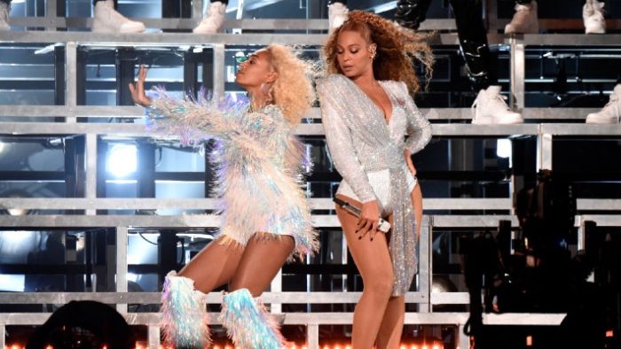Beyoncé Sends A Heartfelt Message To Her Sister Solange After Her Original Score Debut