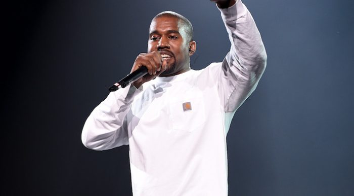 It Turns Out Candace Owens Got A Matching ‘White Lives Matter’ Shirt At Kanye West’s Controversial YZY Fashion Show