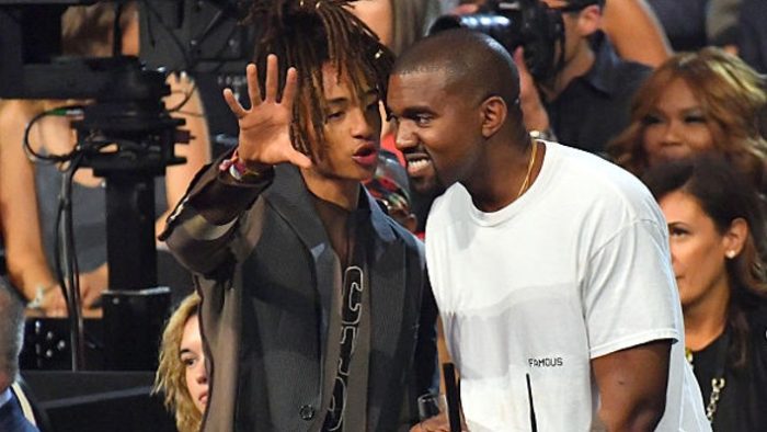 Jaden Seemingly Responds To Kanye West’s ‘White Lives Matter’ Shirt: ‘I Had To Dip Lol’