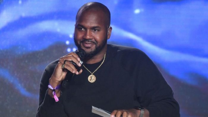Van Lathan Reacts To Kanye West Wearing A ‘White Lives Matter’ Shirt: ‘It’s A White Supremacist Notion’
