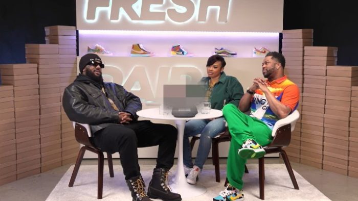 The Game Names His Top 5 LA Rap Albums In A Clip From Uproxx’s ‘Fresh Pair’