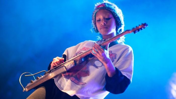 Willow Admits She’s Nervous About Her Upcoming ‘SNL’ Performance: ‘Sh*tting My Pants, Slightly’