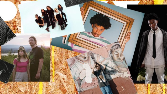 On The Up: The Must-Hear Emerging Artists In October