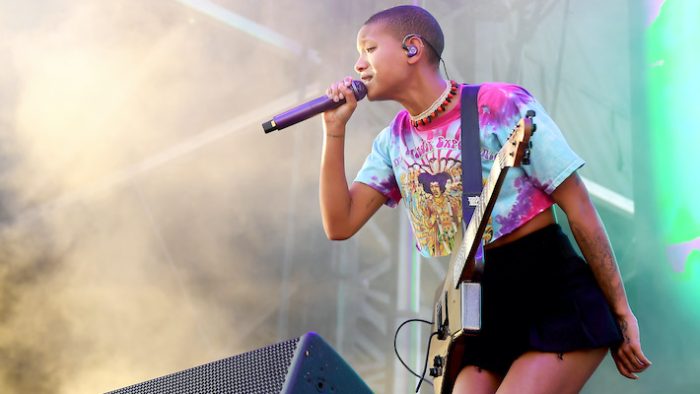When Did Willow Last Perform On ‘Saturday Night Live?’