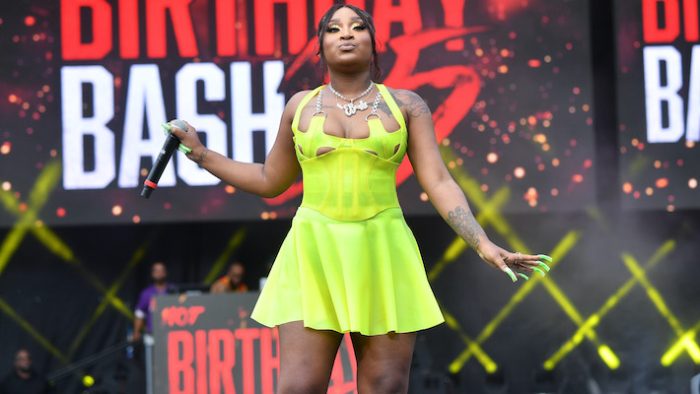 Erica Banks Gets ‘Nasty’ In Her New Track And Video Featuring Bankroll Freddie