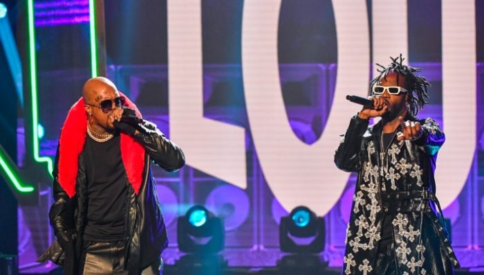 Juicy J Doesn’t ‘Blame’ BET For Cutting His ‘Slob On My Knob’ Performance: ‘It’s A Filthy Song’