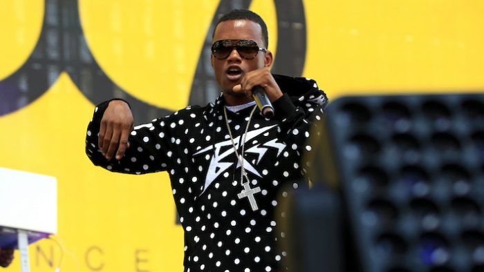 Rich Boy Was Arrested For Assault And Domestic Violence Charges