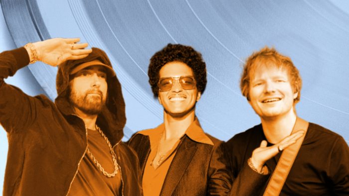 Here Are The Artists With The Most Diamond Singles
