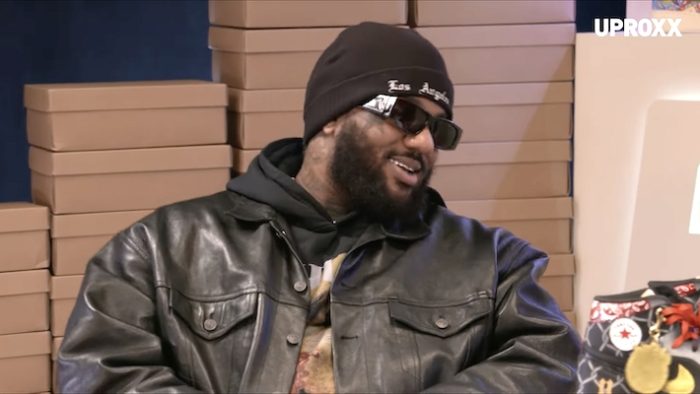 The Game Says Dr. Dre Never Gave Him A Beat In His Career, Including On His Debut Album