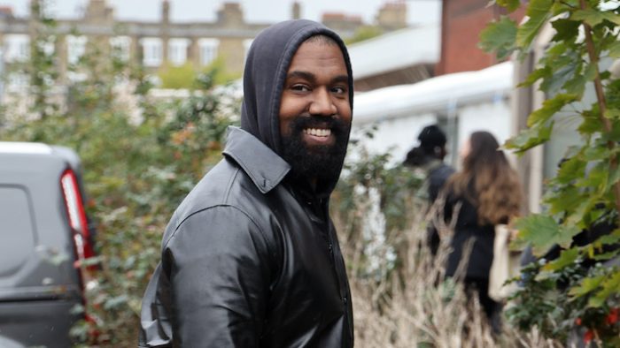 Adidas Says Its Partnership With Kanye West Is ‘Under Review’