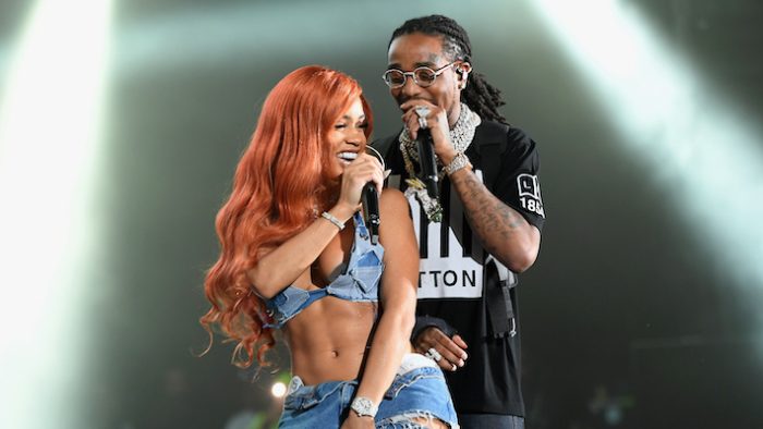 Quavo’s ‘Messy’ Verse Has Fans Making Connections To Lil Baby And Saweetie Rumors
