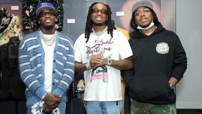 Has Migos Ever Released A Project Without Offset?