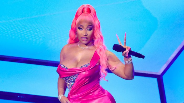Nicki Minaj’s ‘Super Freaky Girl’ Is The New Soundtrack To Fans’ Wackiest Stories On TikTok