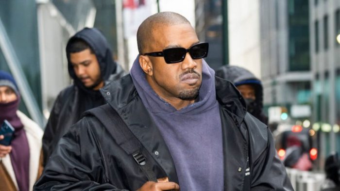 Kanye West’s Instagram Access Has Been Restricted Following His Alleged Anti-Semitic Remarks
