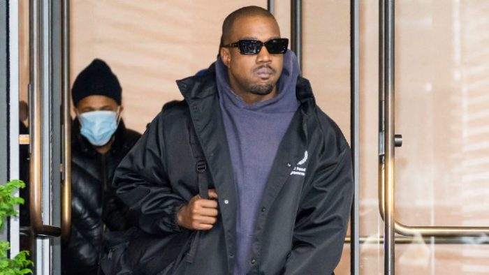 Kanye West Has Reportedly Been Suspended From Twitter Following A Series Of Anti-Semitic Posts